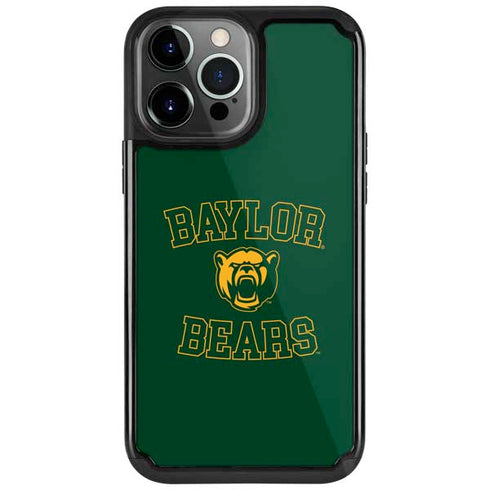Baylor University Bears Mascot iPhone Cases