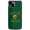 Baylor University Bears Mascot iPhone 15 Clear Case