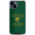 Baylor University Bears Mascot iPhone 15 Clear Case