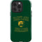 Baylor University Bears Mascot iPhone 15 Pro Impact Case