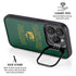 Baylor University Bears Mascot iPhone 15 Pro Max Kickstand Case