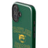 Baylor University Bears Mascot iPhone 16 Impact Case