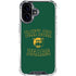 Baylor University Bears Mascot iPhone 16 Plus Clear Case