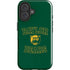 Baylor University Bears Mascot iPhone 16 Plus Impact Case