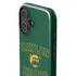 Baylor University Bears Mascot iPhone 16 Plus Impact Case