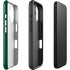 Baylor University Bears Mascot iPhone 16 Plus Impact Case