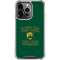 Baylor University Bears Mascot iPhone 16 Pro Clear Case