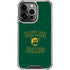 Baylor University Bears Mascot iPhone 16 Pro Clear Case