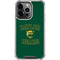 Baylor University Bears Mascot iPhone 16 Pro Max Clear Case