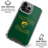 Baylor University Bears Mascot iPhone 16 Pro Max Clear Case