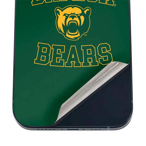 Baylor University Bears Mascot iPhone 16 Skin