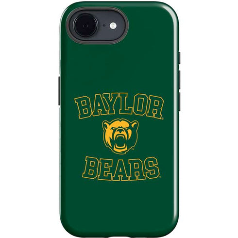 Baylor University Bears Mascot iPhone 16e Impact Case