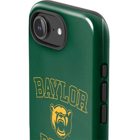 Baylor University Bears Mascot iPhone 16e Impact Case