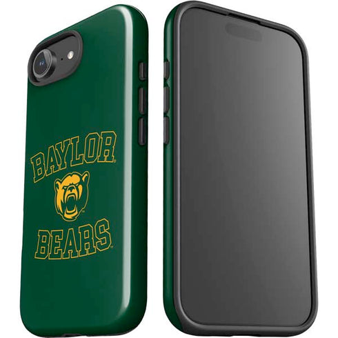 Baylor University Bears Mascot iPhone 16e Impact Case