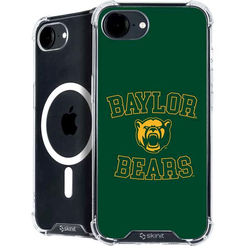 Baylor University Bears Mascot iPhone 16e MagSafe Case