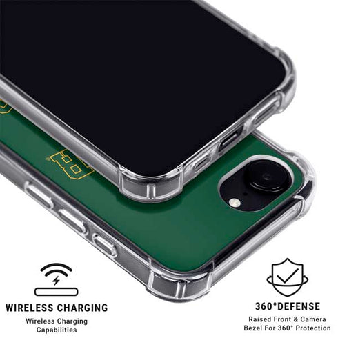 Baylor University Bears Mascot iPhone 16e MagSafe Case