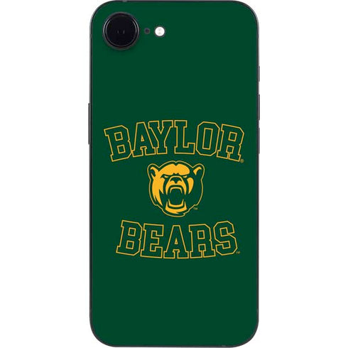 Baylor University Bears Mascot iPhone 16e Skin
