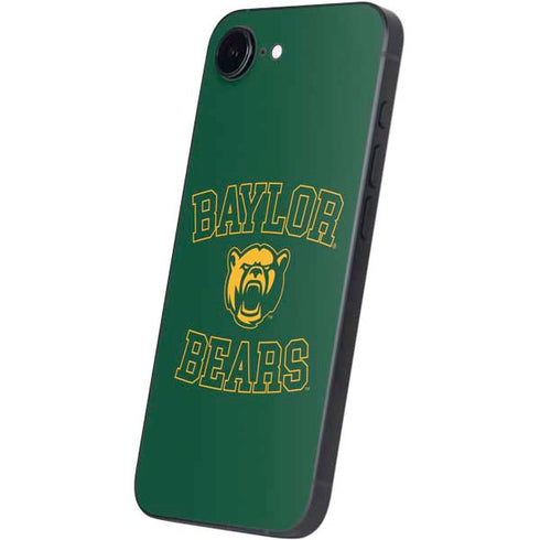 Baylor University Bears Mascot iPhone 16e Skin