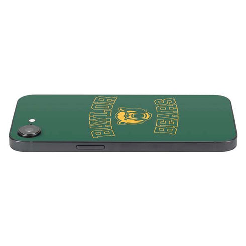 Baylor University Bears Mascot iPhone 16e Skin
