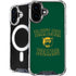 Baylor University Bears Mascot iPhone 17 MagSafe Case