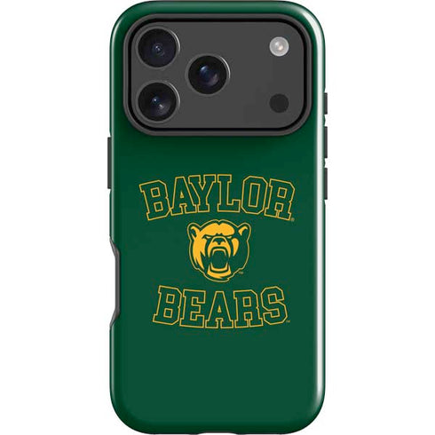 Baylor University Bears Mascot iPhone 18 Pro Impact Case