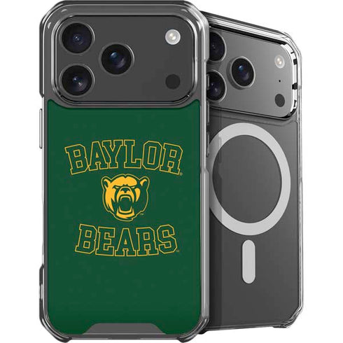 Baylor University Bears Mascot iPhone 18 Pro MagSafe Case