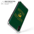 Baylor University Bears Mascot iPhone X/XS Clear Case