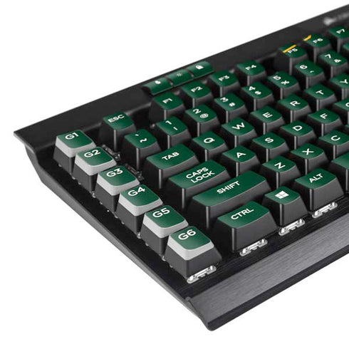 Baylor University Bears Mascot K95 RGB PLATINUM Mechanical Gaming Keyboard Skin