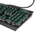 Baylor University Bears Mascot K95 RGB PLATINUM Mechanical Gaming Keyboard Skin