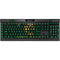 Baylor University Bears Mascot K95 RGB PLATINUM Mechanical Gaming Keyboard Skin