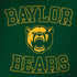 Baylor University Bears Mascot Dell Latitude Skin
