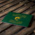 Baylor University Bears Mascot Apple MacBook Air Skin