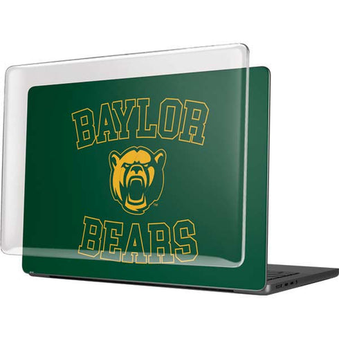 Baylor University Bears Mascot MacBook Pro 14in (2021-24) Case plus Skin