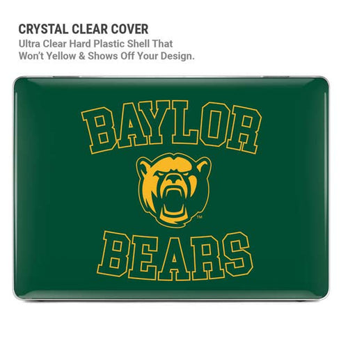 Baylor University Bears Mascot MacBook Pro 14in (2021-24) Case plus Skin