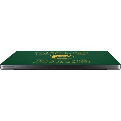 Baylor University Bears Mascot Apple MacBook Pro 14-inch Skin