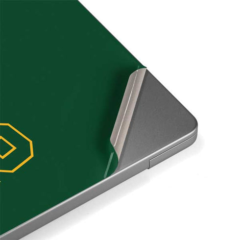 Baylor University Bears Mascot Apple MacBook Pro 14-inch Skin