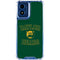 Baylor University Bears Mascot Moto G 5G (2024) Clear Case