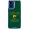 Baylor University Bears Mascot Moto G Play 4G (2024) Clear Case