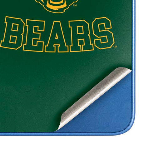 Baylor University Bears Mascot Moto G Play 4G (2024) Skin