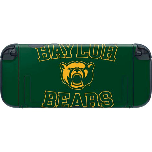Baylor University Bears Mascot Nintendo Switch 2 (2025) with Joy-Con Skin