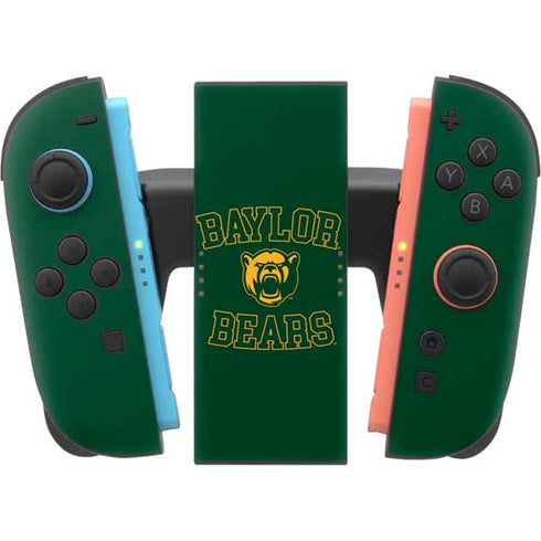 Baylor University Bears Mascot Nintendo Switch 2 (2025) Joy-Con Controller Skin