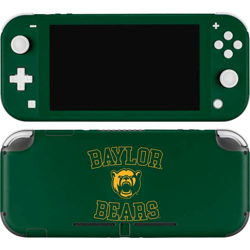 Baylor University Bears Mascot Nintendo Skins