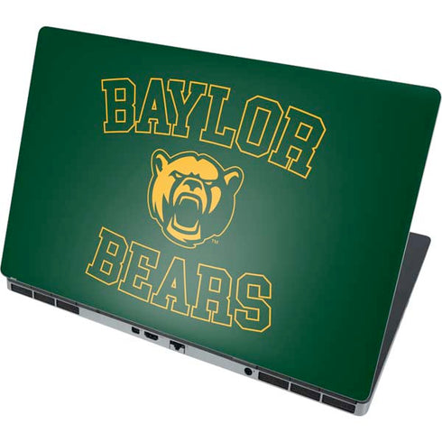 Baylor University Bears Mascot Dell Precision Skin
