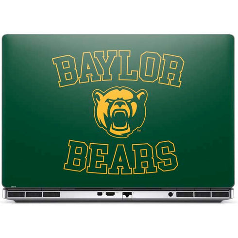 Baylor University Bears Mascot Dell Precision Skin