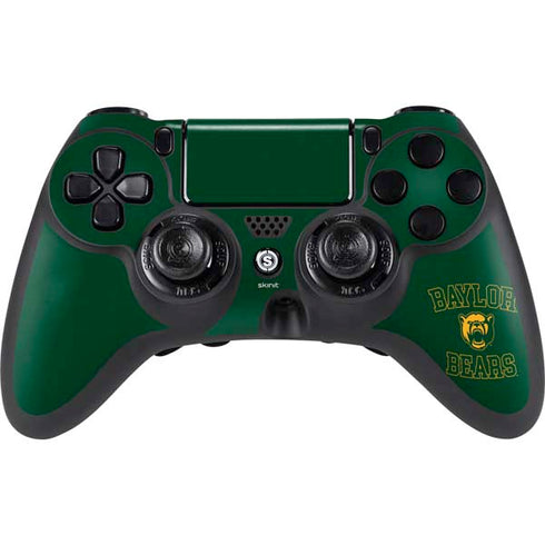 Baylor University Bears Mascot PlayStation PS4 Skins