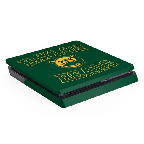 Baylor University Bears Mascot PlayStation PS4 Skins