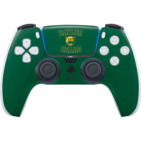 Baylor University Bears Mascot PlayStation PS5 Skins