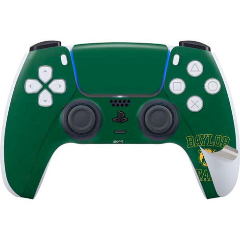 Baylor University Bears Mascot PS5 Pro Bundle Skin