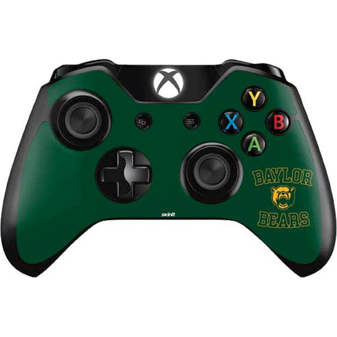 Baylor University Bears Mascot Xbox One Skins