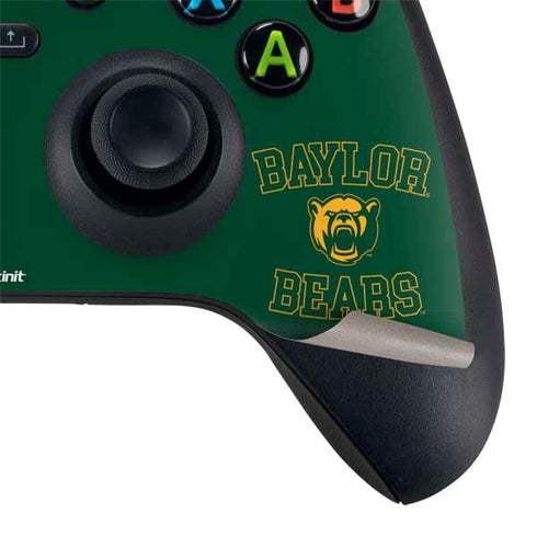 Baylor University Bears Mascot Xbox Series X Bundle Skin